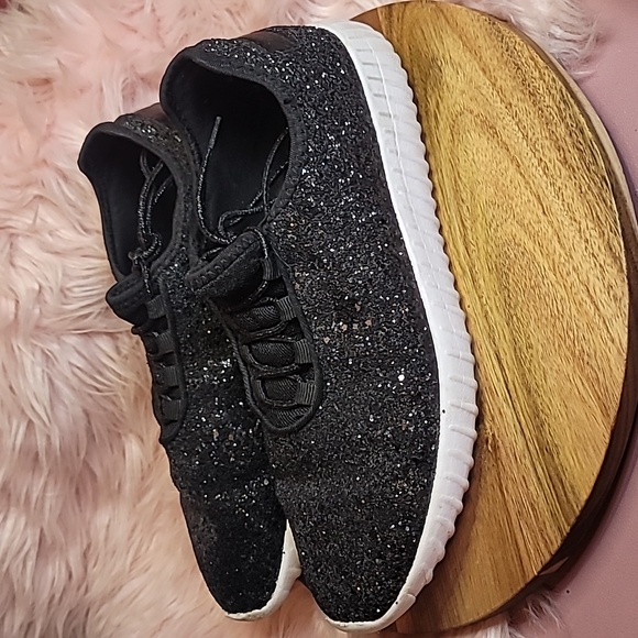 Glitter Sneakers - Picture 2 of 5
